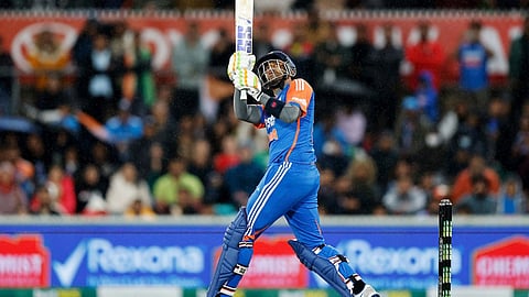 Suryakumar Yadav