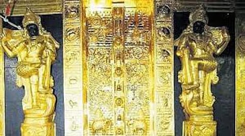 Former Administrative Officer S Sreekumar granted bail in the Sabarimala gold theft case