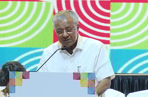 pinarayi vijayan