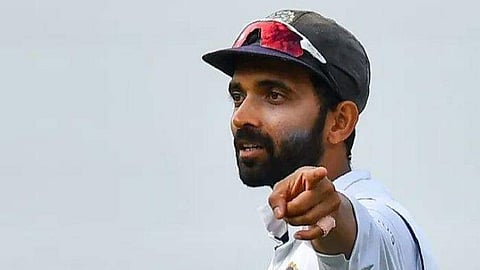 Ajinkya Rahane
