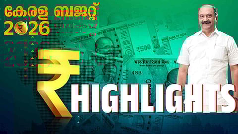 Kerala Budget 2026
