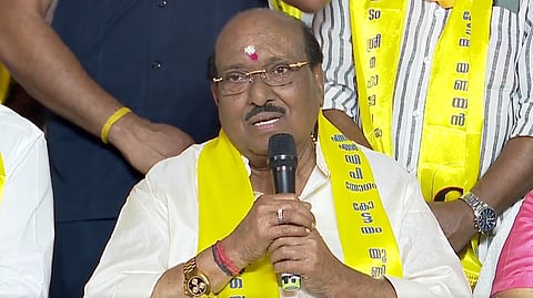 Vellappally Natesan