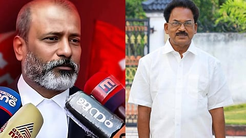 B N Bhaskar and A Mustafa to RSP