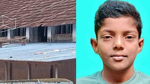 home-for-mithun-who-died-of-electrocution