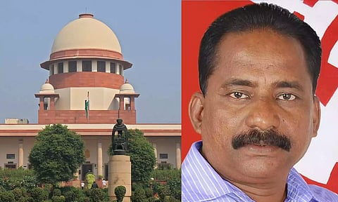 TP Chandrashekharan Murder : Supreme Court Seeks Medical Report On Convict Jyothi Babu's Interim Bail Plea