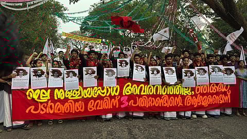 SFI wins back the CUSAT Union elections