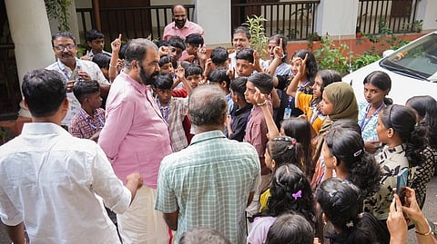 Minister v sivankutty