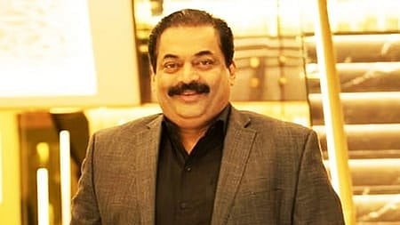 CJ Roy, chairman of Confident Group