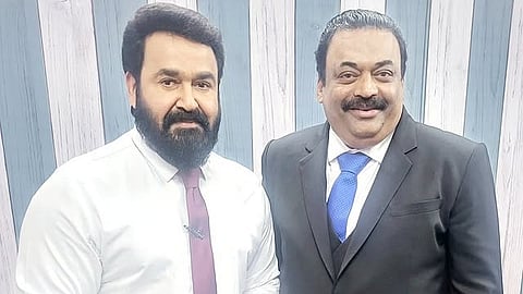 Mohanlal, C J Roy