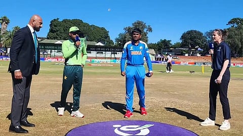 India vs Pakistan U19 World Cup