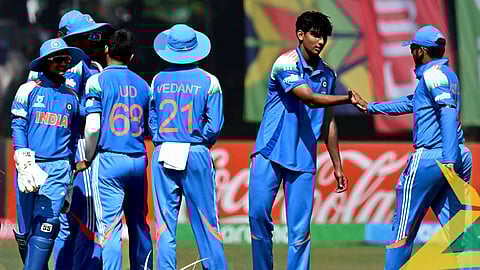 indian team in U19 World Cup
