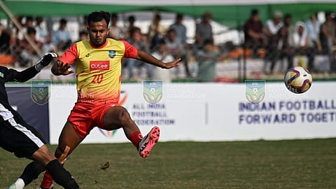 Santosh Trophy 