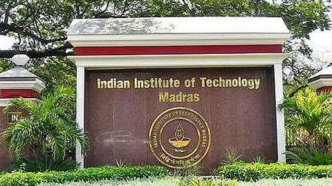 IIT  Madras