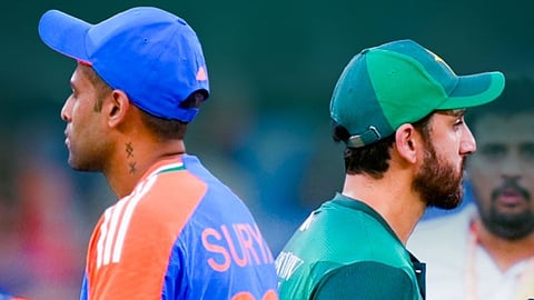 India vs Pakistan match