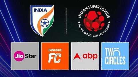  ISL media rights 