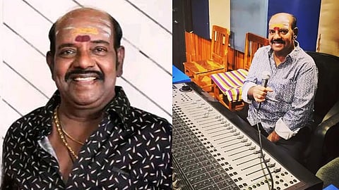 SP Venkitesh Passes Away