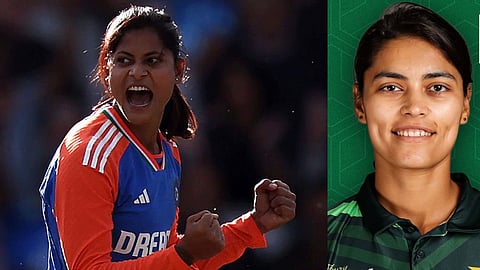 India Womens A vs Pakistan Womens A Rising Stars Asia Cup 