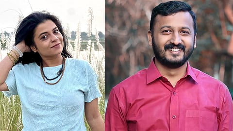 Jazla Madasseri, Rahul Mamkootathil