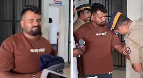 Priest arrested for molesting minor boys