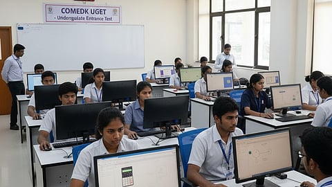 COMEDK UGET 2026,