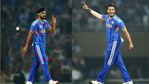 T20 World Cup Warm-Up: India vs South Africa Match result
