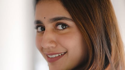 Priya Prakash Varrier 
