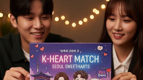 What Is the Korean Love Game?
