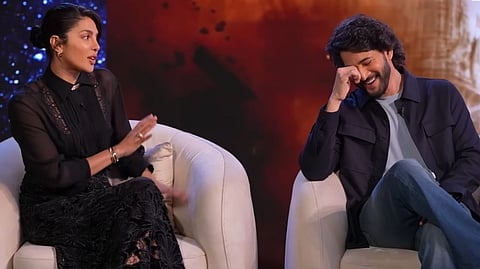 Priyanka Chopra, Mahesh Babu