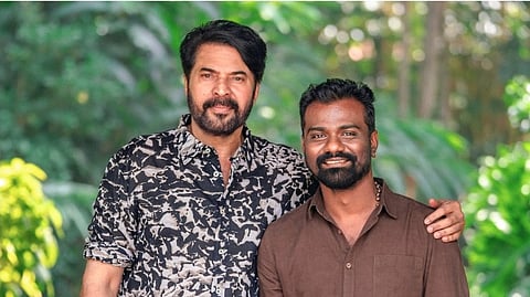 Mammootty, Rajkumar Periasamy