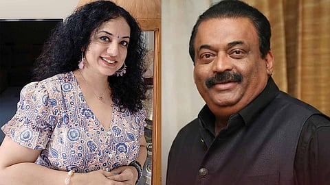 Maya Menon, CJ Roy