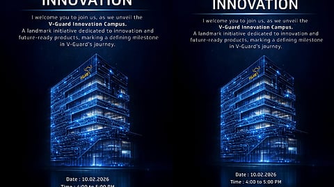 v-guard innovation campus