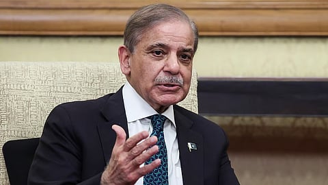 Shehbaz Sharif