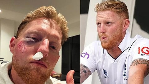 Ben Stokes