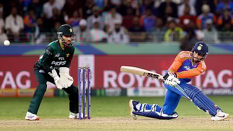 India vs Pakistan match