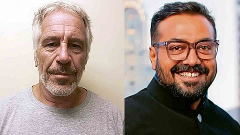Anurag Kashyap mentioned in Epstein Files