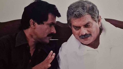 Sidhu Panakkal, Jagathy Sreekumar