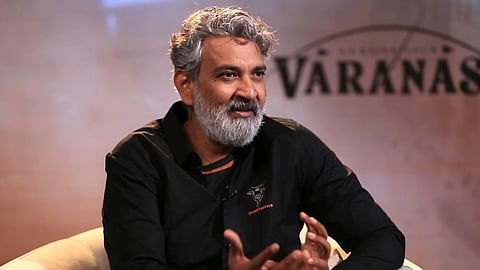 SS Rajamouli 