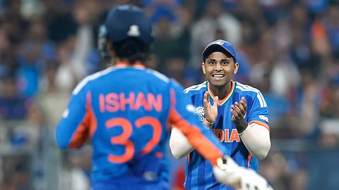 India secures 1st victory in World Cup, beats USA by 29 runs