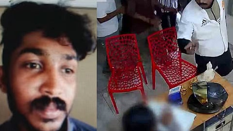 thiruvalla spa sexual assault case