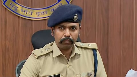 unclear whether it was a quotation,Pathanamthitta SP R Anand