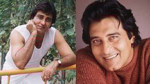 Vinod Khanna