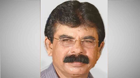 man in Kanhangad died of a heart attack