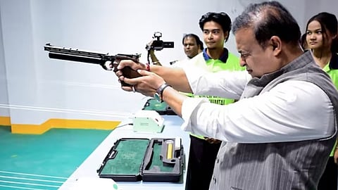 Assam BJP's ‘point-blank shot' video sparks outrage for ‘targeting' Muslims