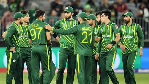 Pakistan cricket team 