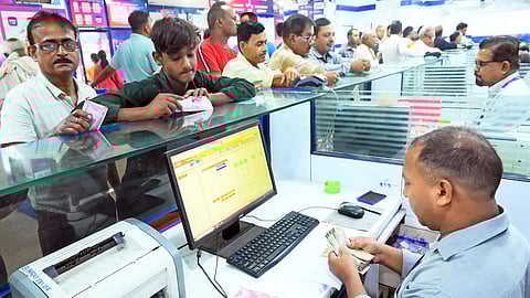 Government launches financial assistance scheme for 25 lakh private sector workers