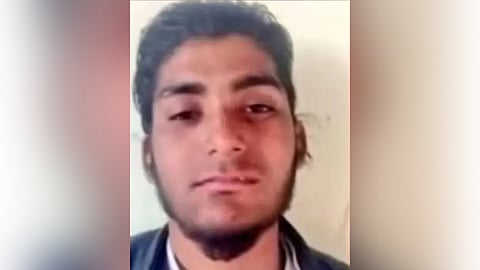 ISIS operative Abdul Rahman, accused in the Ayodhya Ram Mandir attack plot
