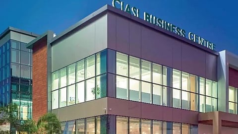 cial aero park inauguration today