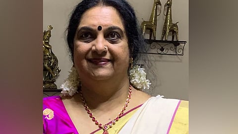 oommen chandy was trapped into solar case says k b ganesh kumar sister usha mohandas