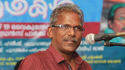 Sunny M. Kapikkad