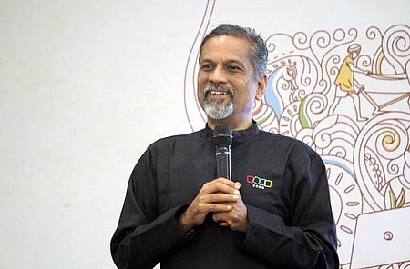Sridhar Vembu